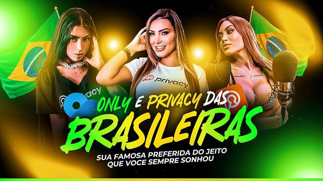 Only e Privacy das Brasileiras
